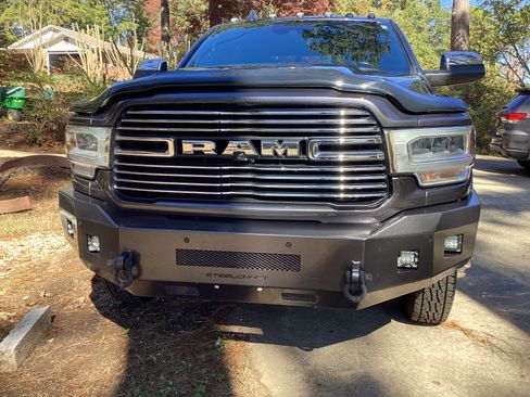 Used 2019 RAM 3500 Laramie image 2