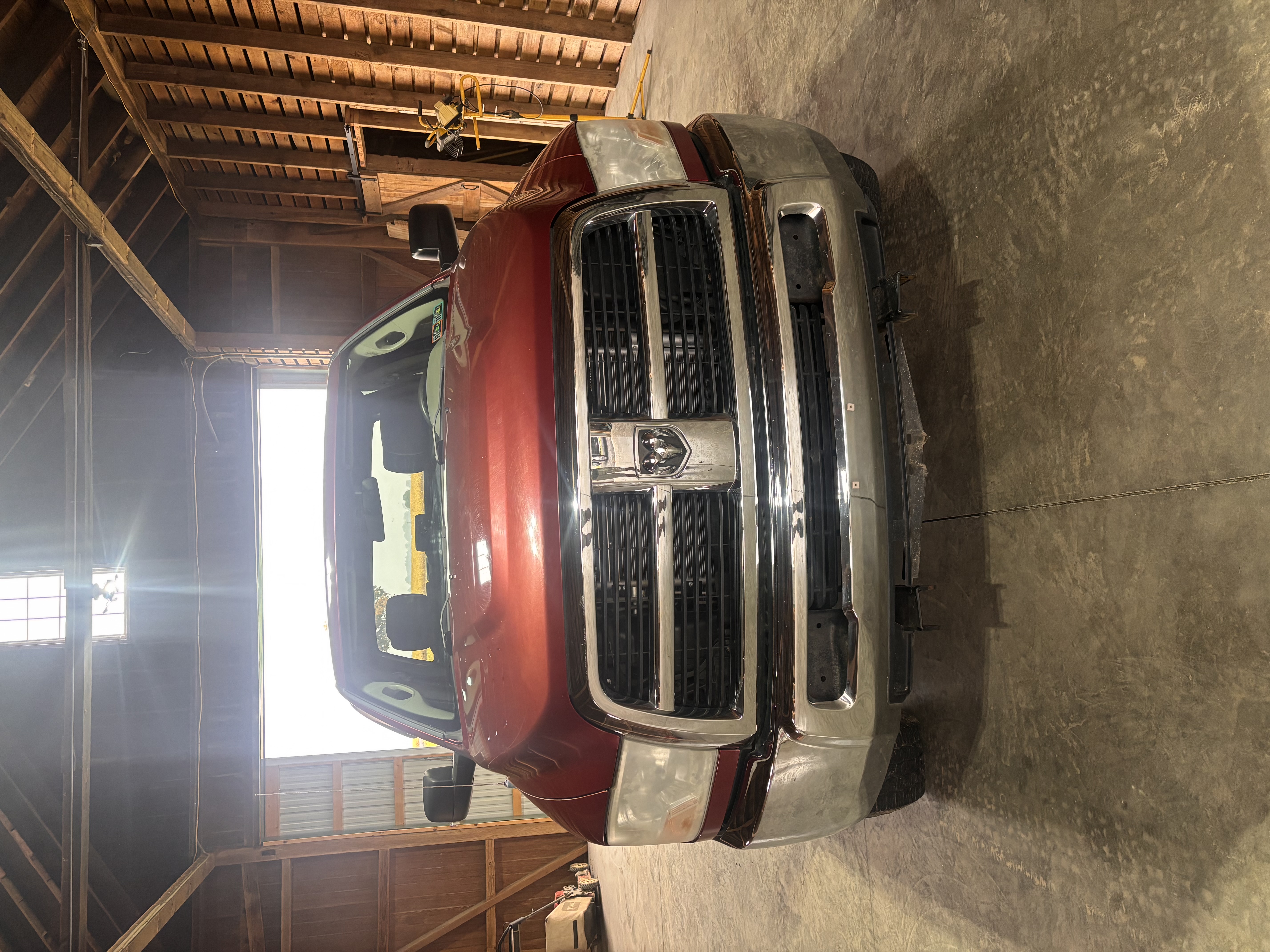Used 2011 RAM 2500 ST w/ ST Popular Equipment Group AWD/4WD image 6