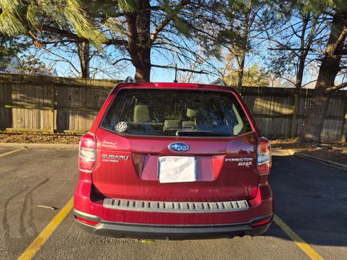 Used 2015 Subaru Forester 2.5i Premium w/ Protection Package #1 image 8