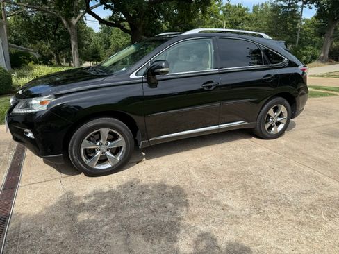 Used 2013 Lexus RX 350 AWD w/ Navigation Pkg image 4