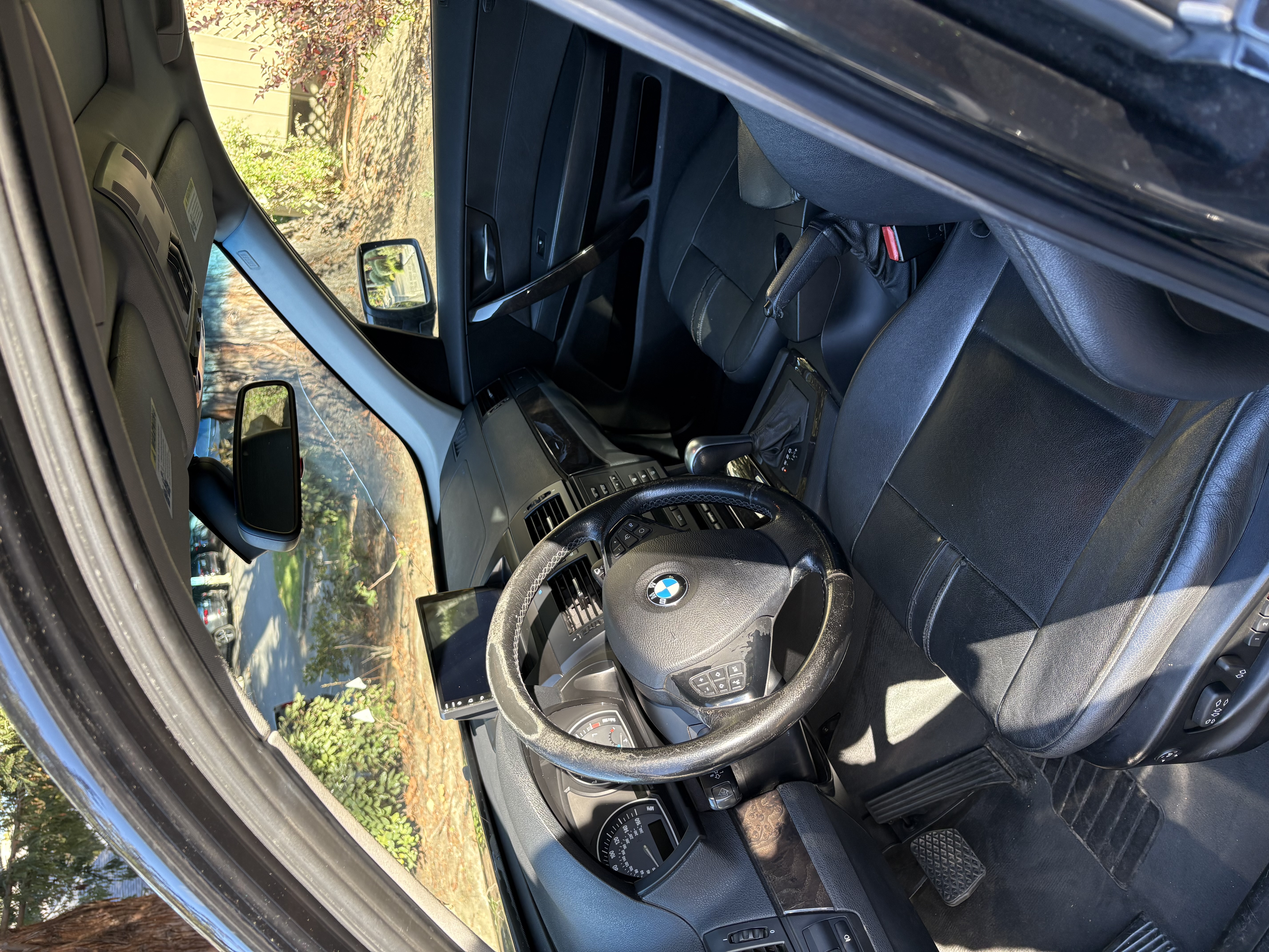 Used 2008 BMW X3 3.0si AWD/4WD image 9