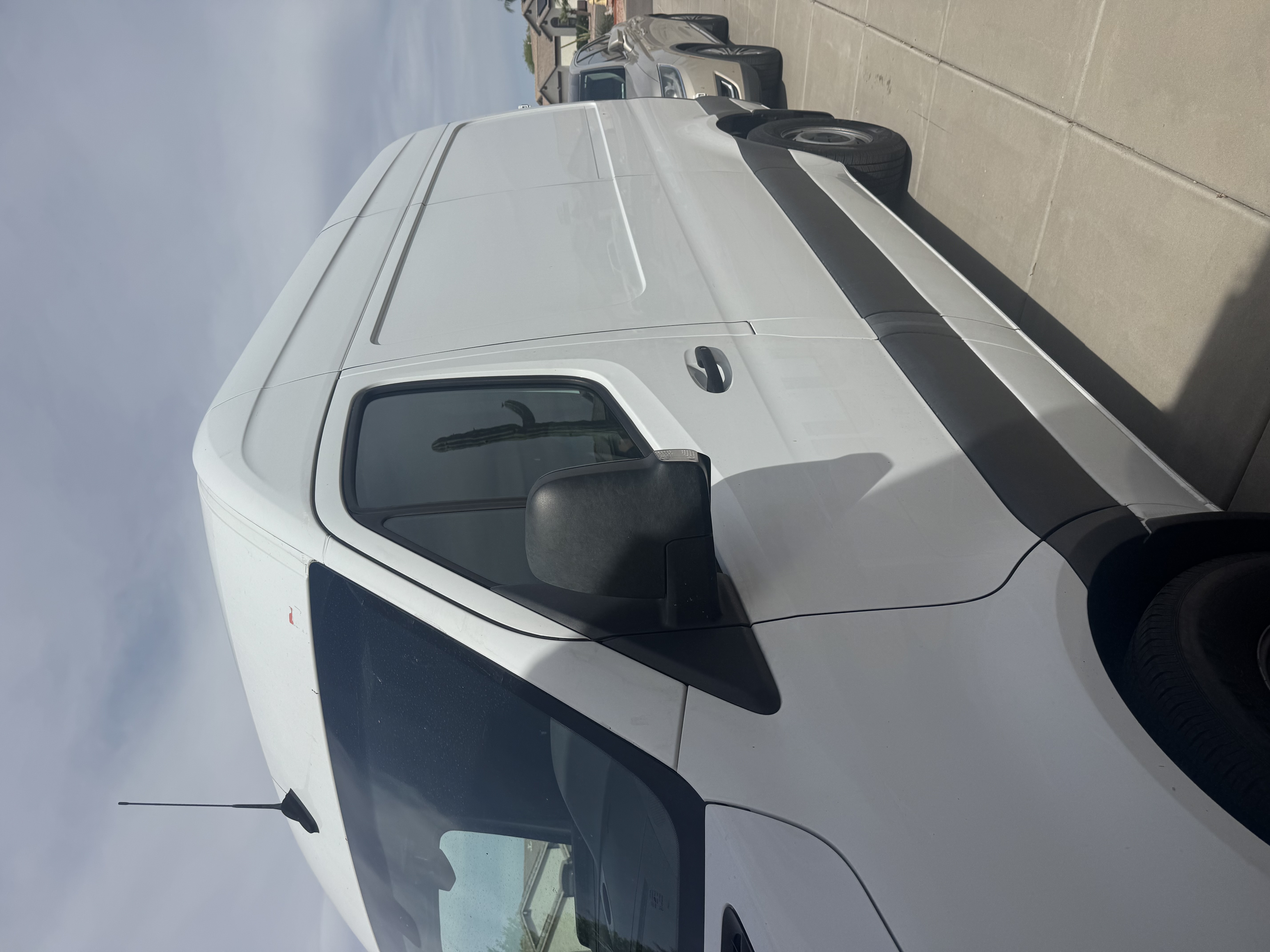 Used 2021 Mercedes-Benz Sprinter 2500 image 2