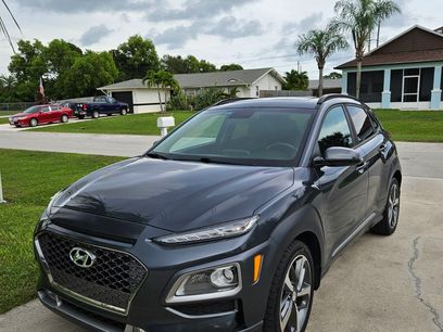 Used 2018 Hyundai Kona Limited