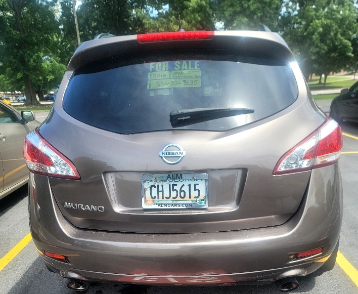 Used 2013 Nissan Murano SL FWD image 5