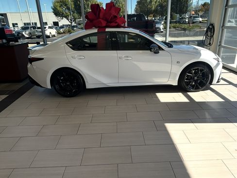 Used 2025 Lexus IS 350 F Sport image 23