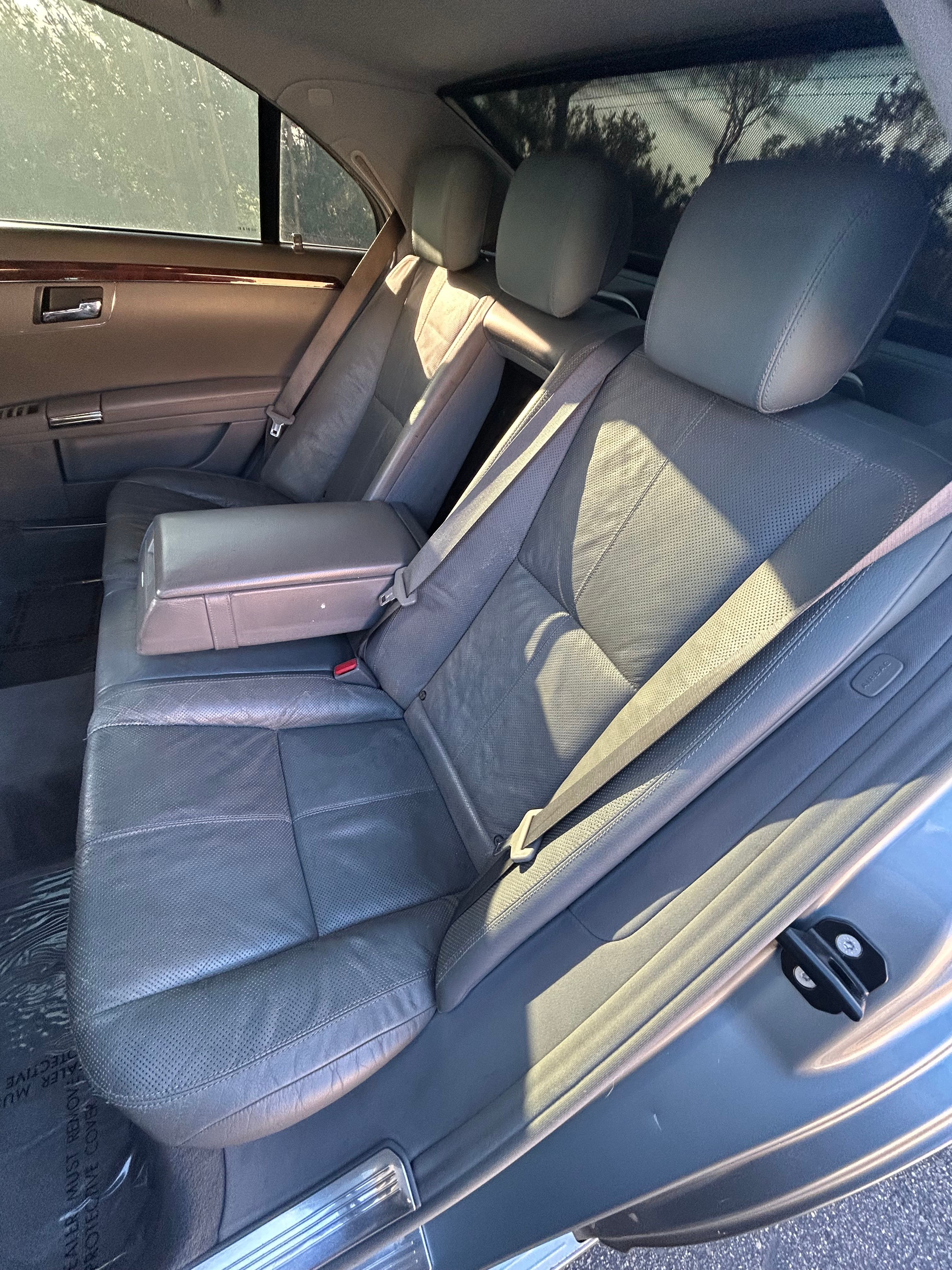 Used 2008 Mercedes-Benz S 550 image 16