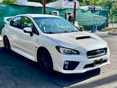 Used 2016 Subaru WRX STI image 8