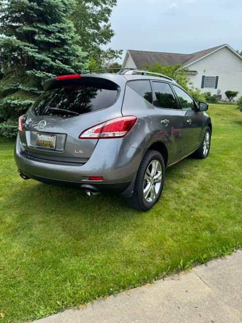 Used 2013 Nissan Murano LE FWD image 5
