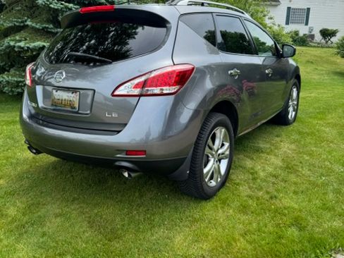Used 2013 Nissan Murano LE FWD image 5