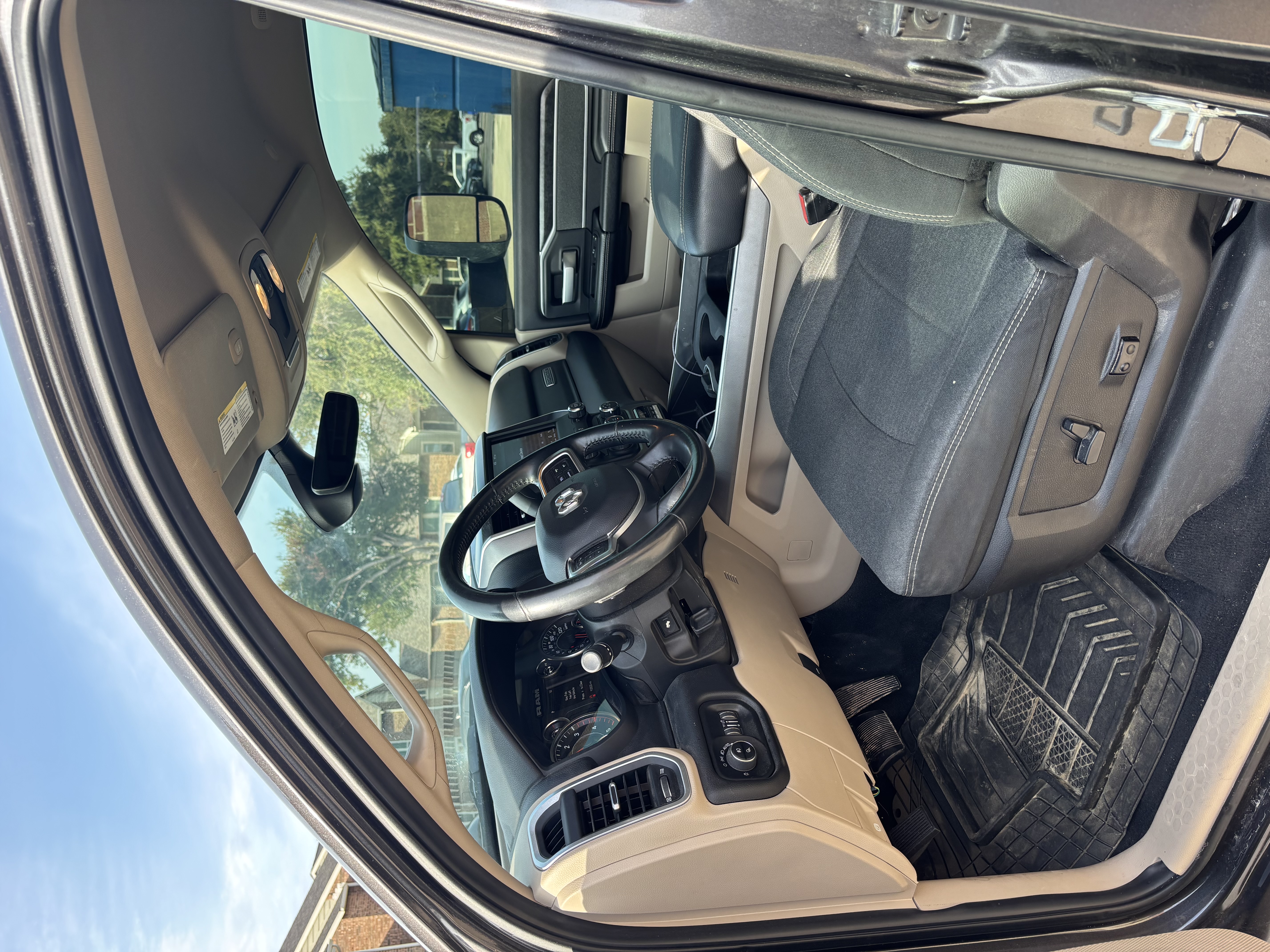 Used 2019 RAM 2500 Big Horn AWD/4WD image 13
