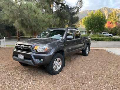 Used 2012 Toyota Tacoma PreRunner w/ TRD Sport Pkg