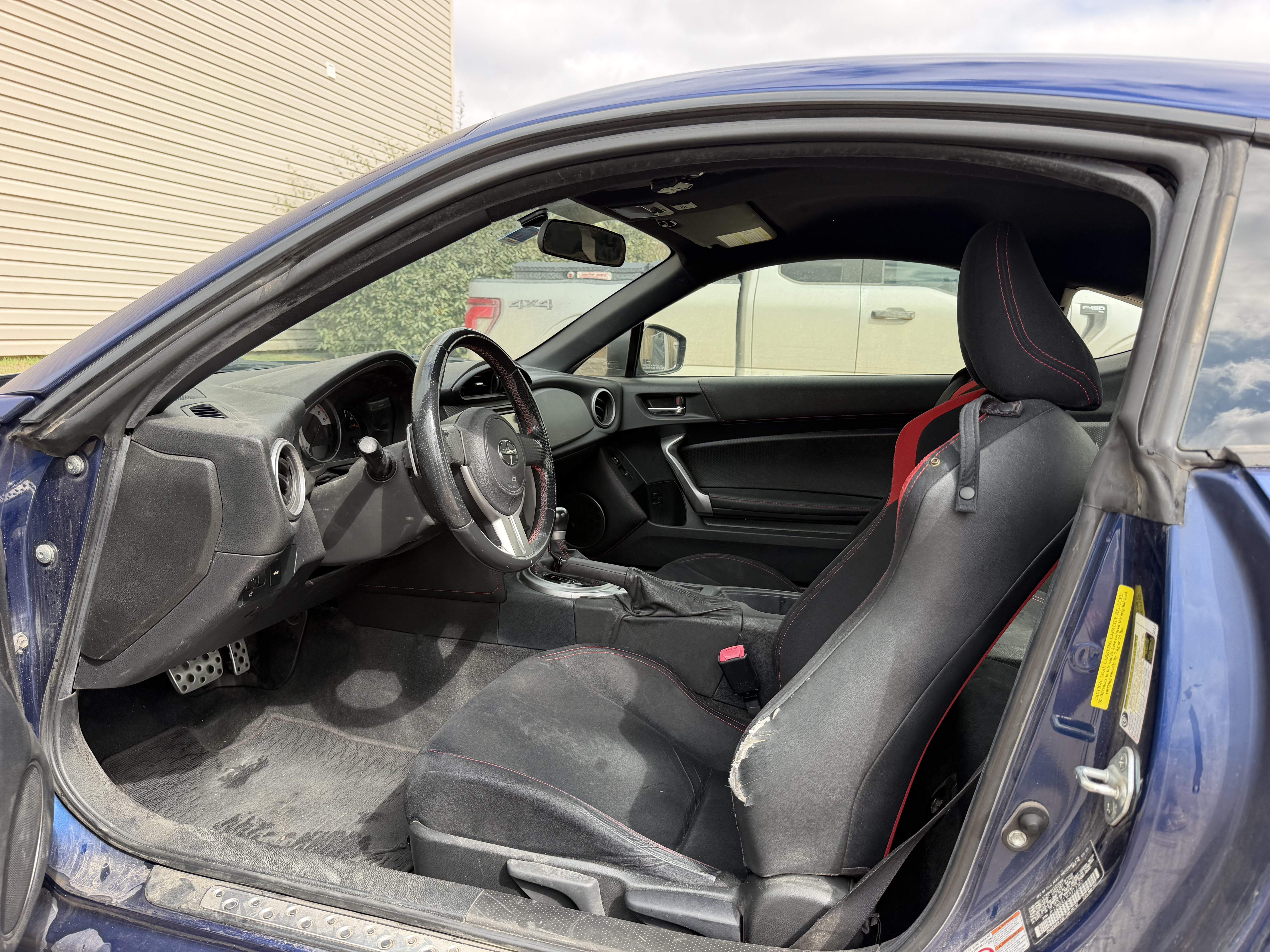 Used 2015 Scion FR-S RWD image 13