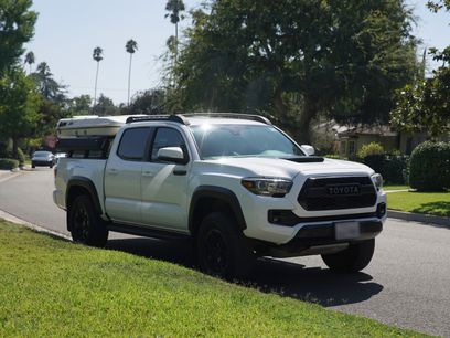 Used 2018 Toyota Tacoma TRD Pro