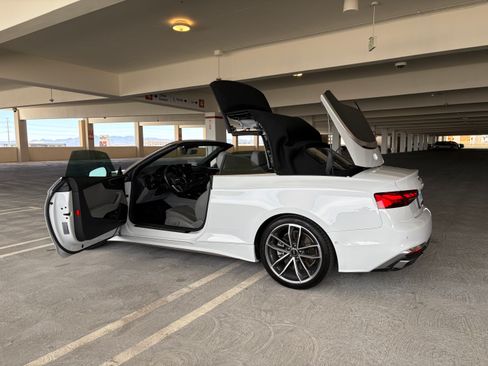 Used 2023 Audi A5 2.0T Prestige image 24