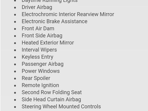 Used 2012 Chevrolet Volt Premium w/ Premium Trim Package image 22