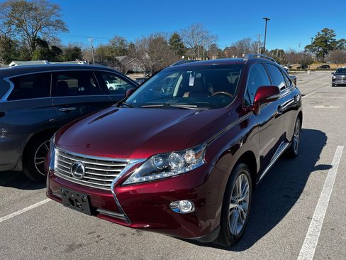 Used 2015 Lexus RX 350 FWD image 8