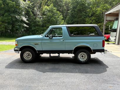Used 1992 Ford Bronco