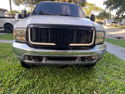 Used 2000 Ford F250 2WD Crew Cab Super Duty image 5