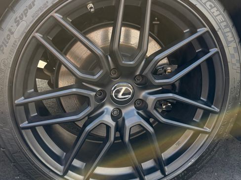 Used 2022 Lexus IS 500 image 20