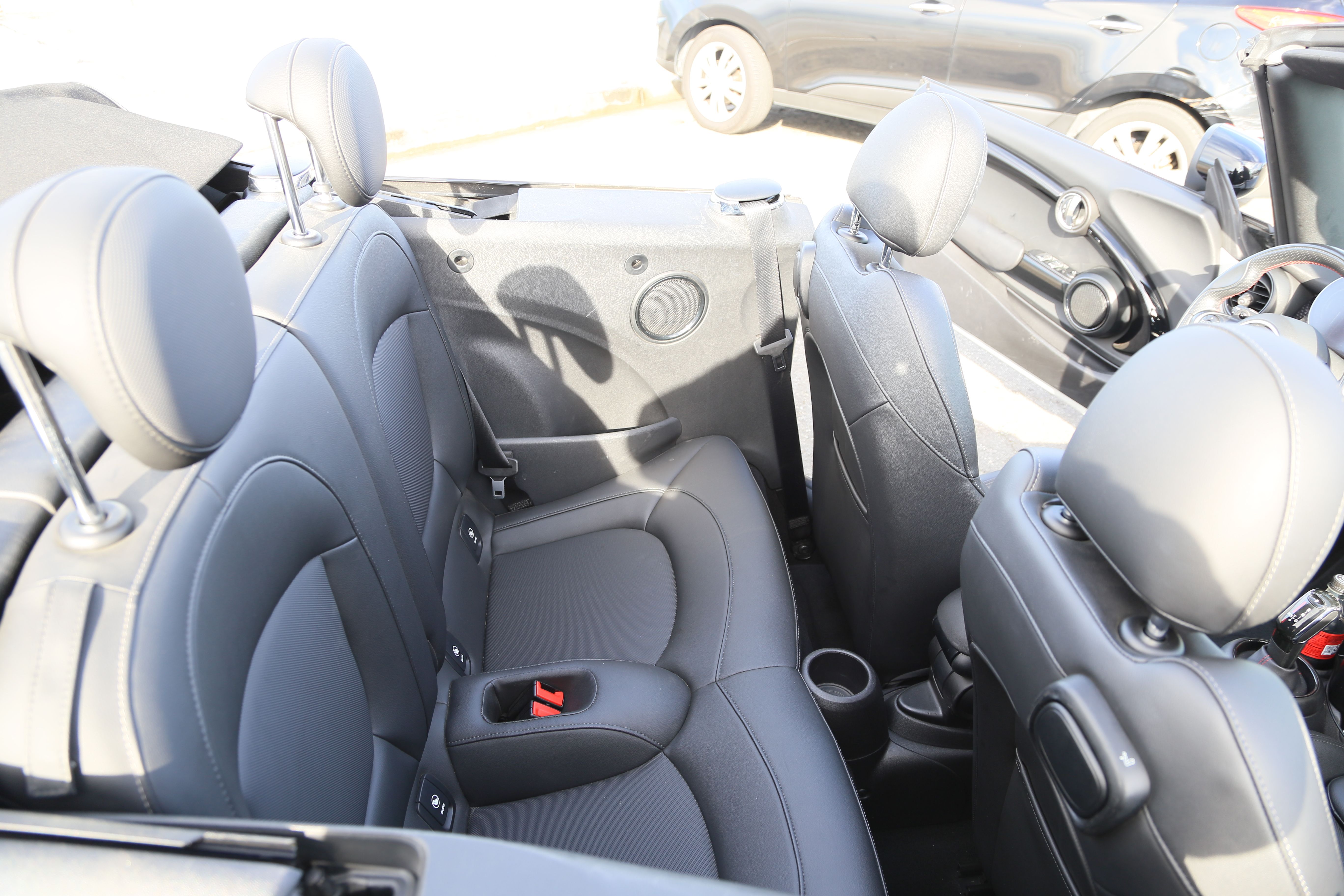 Used 2021 MINI Cooper John Cooper Works w/ 6.5" Touchscreen Package FWD image 13
