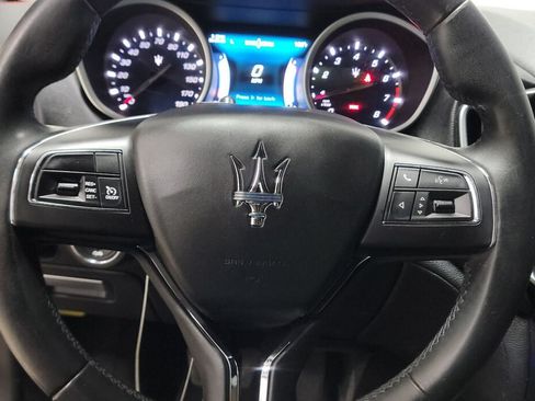 Used 2017 Maserati Ghibli Sedan 4D image 13
