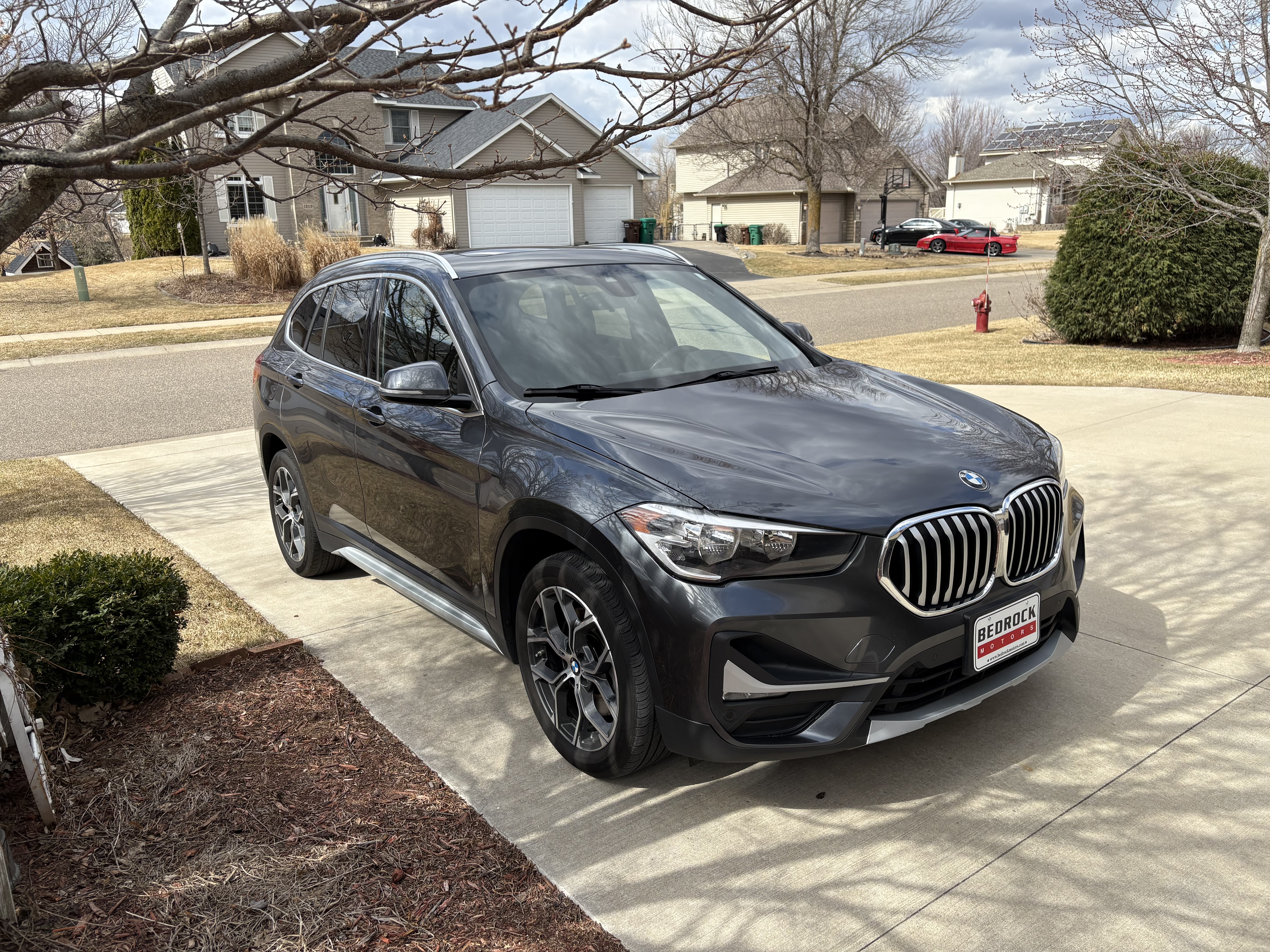 Used 2020 BMW X1 xDrive28i w/ Convenience Package AWD/4WD image 9