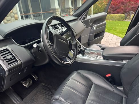 Used 2019 Land Rover Range Rover Sport HSE Dynamic image 8