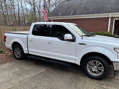 Used 2020 Ford F150 Lariat