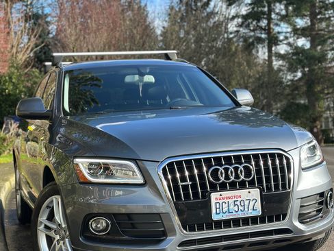 Used 2014 Audi Q5 2.0T Premium Plus w/ Premium Plus Package image 1