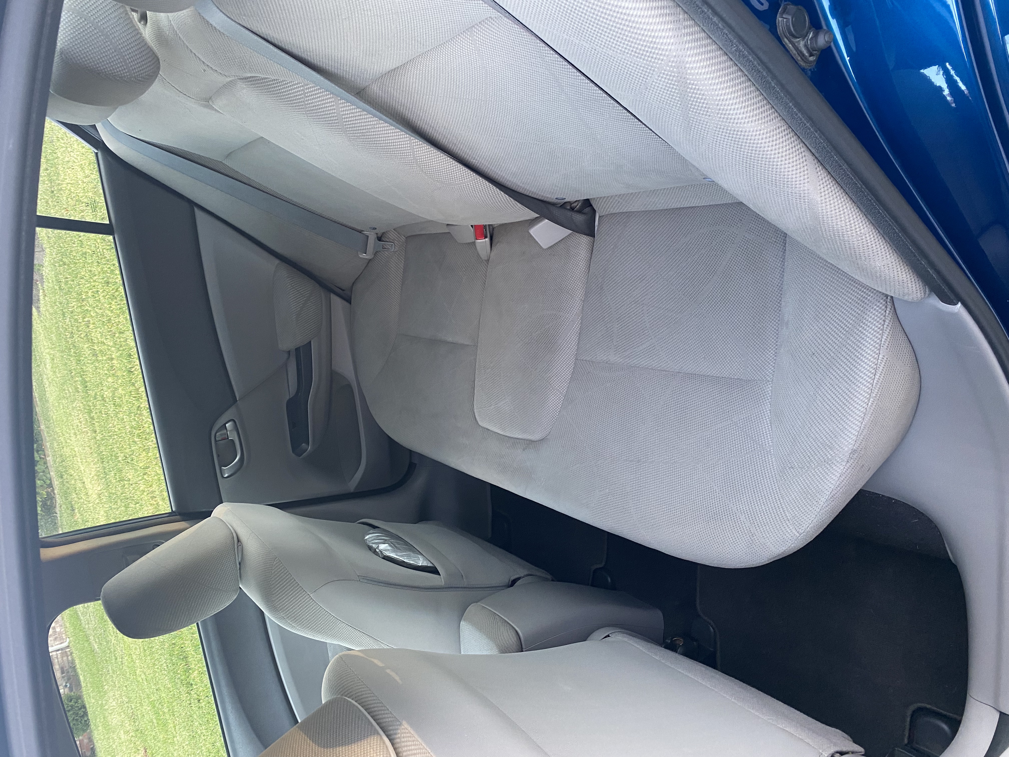 Used 2012 Honda Civic LX image 8