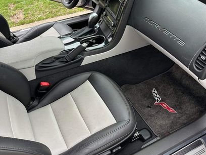 Used 2012 Chevrolet Corvette Grand Sport w/ 3LT Preferred Equipment Group
