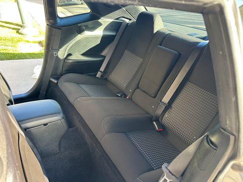 Used 2020 Dodge Challenger R/T w/ Blacktop Package RWD image 11