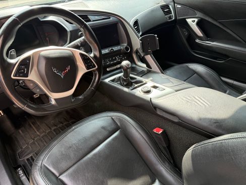 Used 2017 Chevrolet Corvette Grand Sport RWD image 11