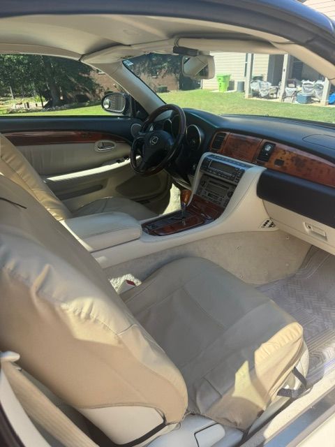 Used 2008 Lexus SC 430 Convertible w/ Preferred Accessory Pkg RWD image 8