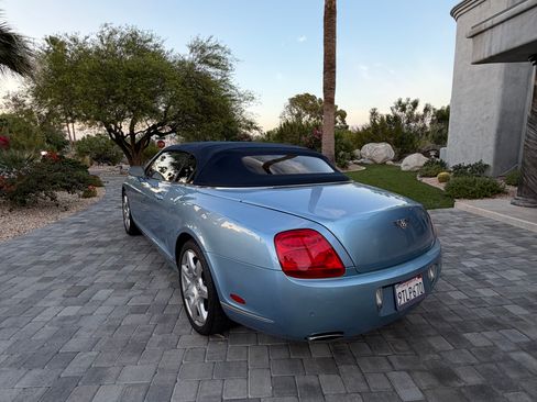 Used 2008 Bentley Continental GTC AWD/4WD image 23