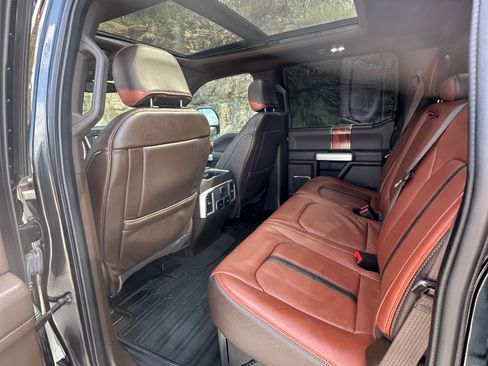 Used 2021 Ford F350 King Ranch w/ King Ranch Ultimate Package image 9