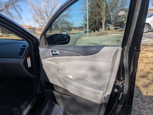 Used 2015 Hyundai Sonata Limited w/ Option Group 02 image 17