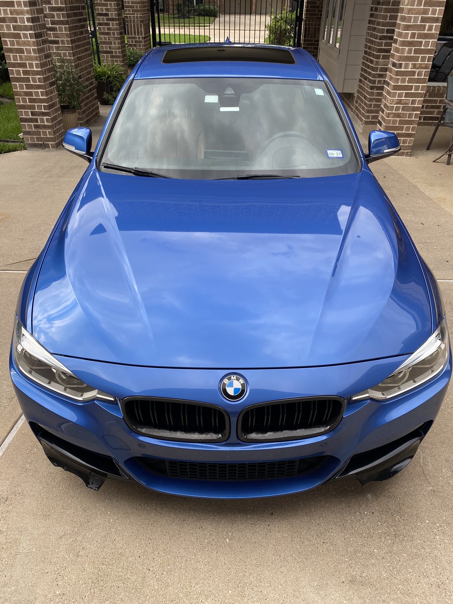 Used 2017 BMW 340i Sedan RWD image 4