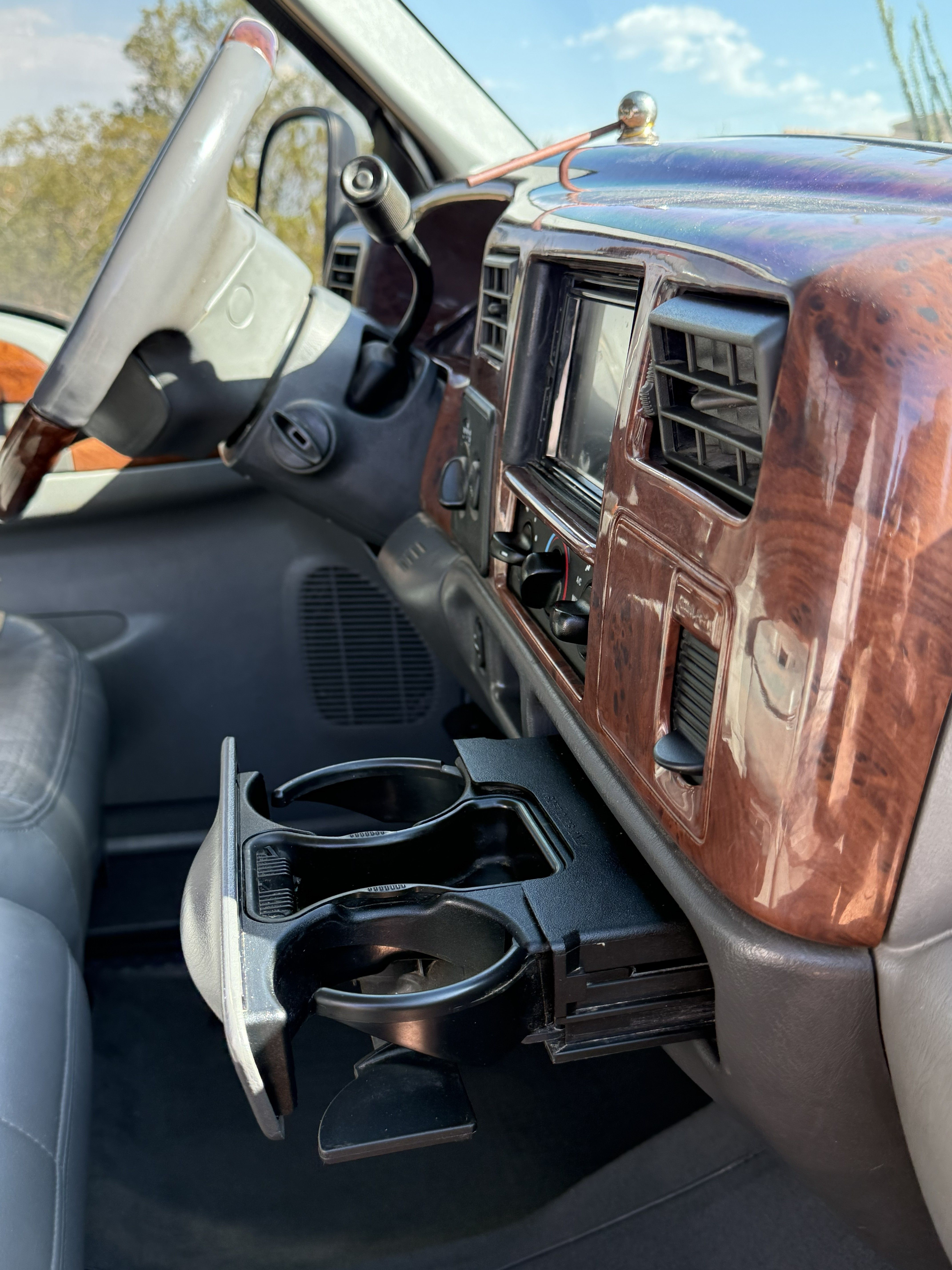 Used 2002 Ford F350 4x4 Crew Cab DRW Super Duty image 16