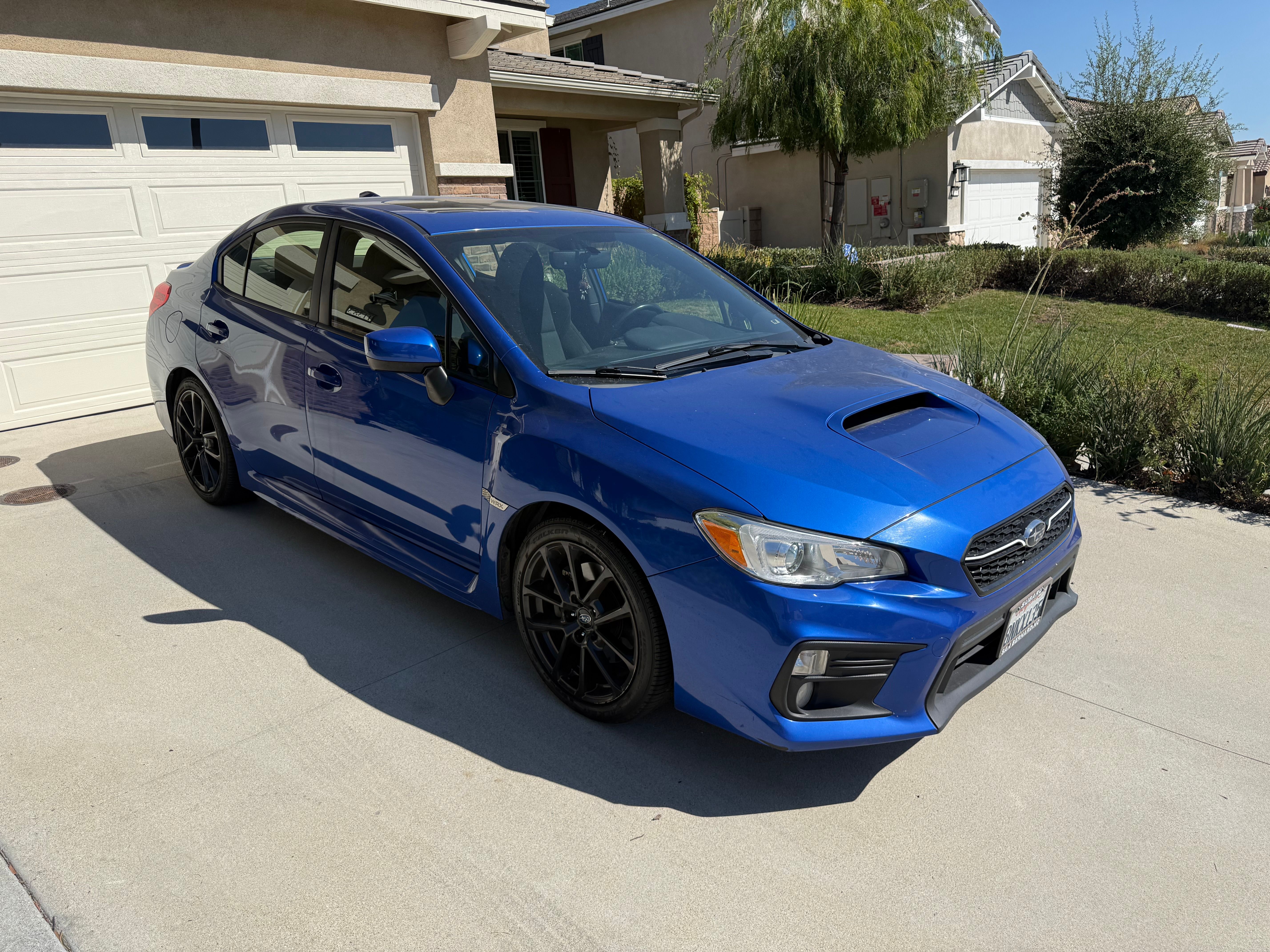 Used 2020 Subaru WRX Premium AWD/4WD image 6