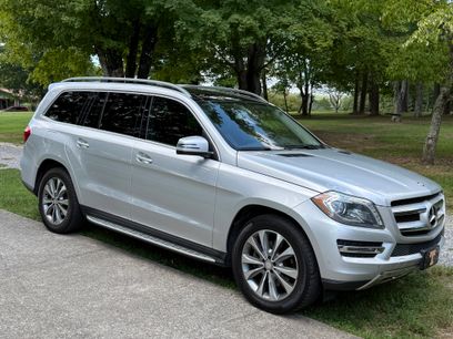 Used 2015 Mercedes-Benz GL 450 4MATIC