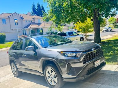 Used 2020 Toyota RAV4 LE w/ All Weather Liner Package