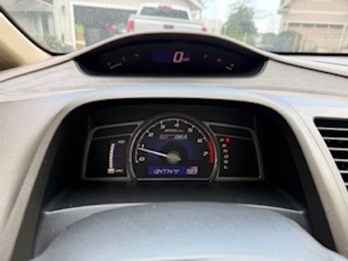 Used 2006 Honda Civic Hybrid Sedan image 2