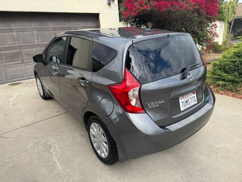 Used 2016 Nissan Versa Note SV FWD image 14