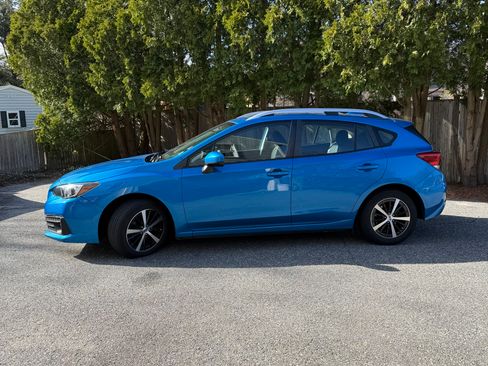 Used 2023 Subaru Impreza 2.0i Premium AWD/4WD image 6