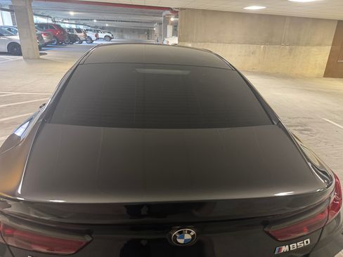 Used 2024 BMW M850i Gran Coupe xDrive AWD/4WD image 1