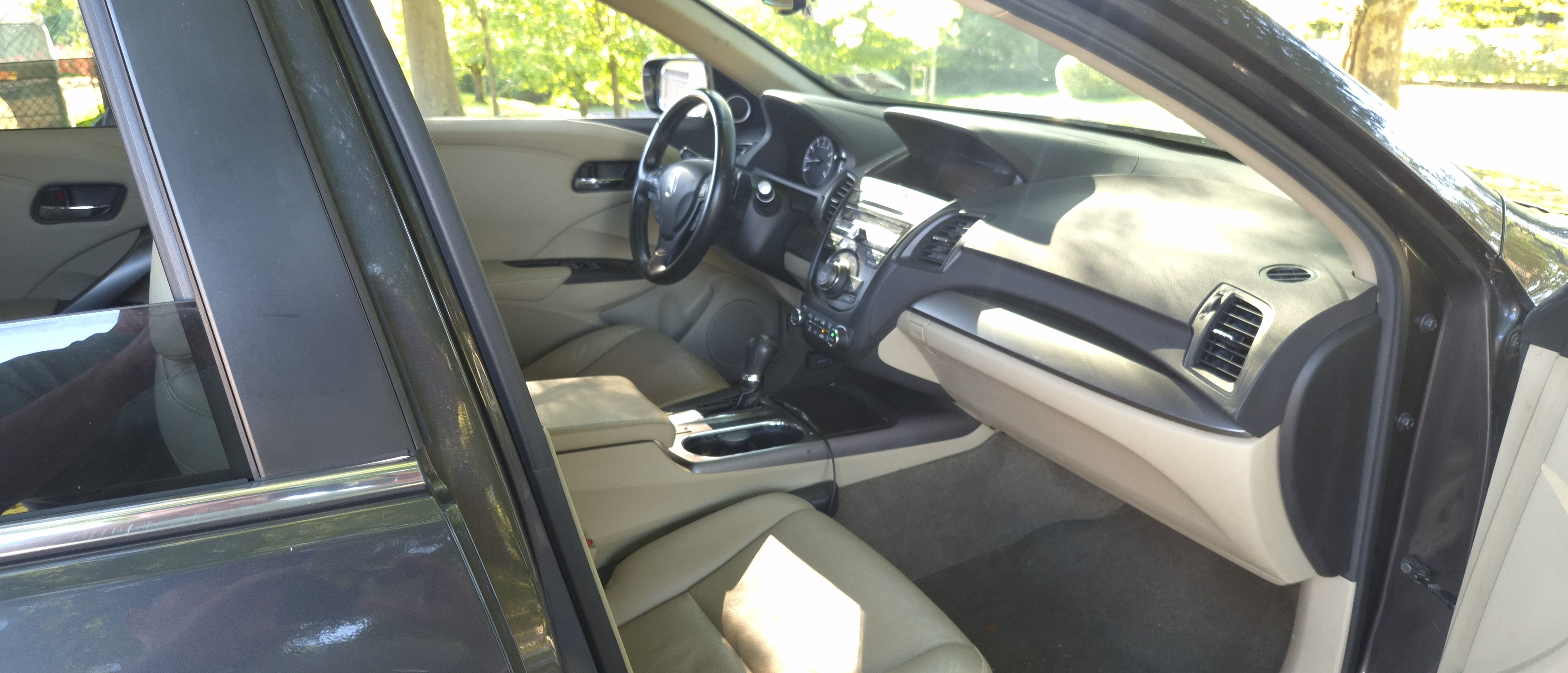 Used 2014 Acura RDX w/ Technology Package AWD/4WD image 18