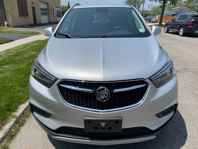 Used 2017 Buick Encore Preferred