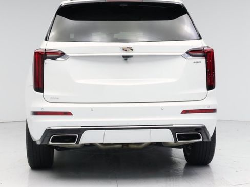 Used 2021 Cadillac XT6 Sport image 2