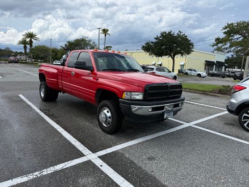 Used 2001 Dodge Ram 3500 Truck 4x4 Quad Cab image 12
